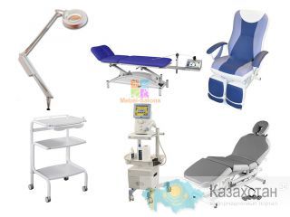Косметологическое оборудование и мебель в Астане купить Астана