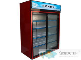 Холодильные шкафы LEADBROS / KONOV Алматы и Алматинская область