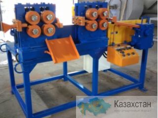 Оборудование для переработки нефтепогружного кабеля ЕКАТЕРИНБУРГ