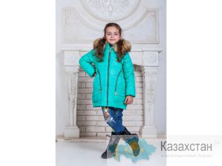 Детские куртки оптом. Астана, Акмолинская обл