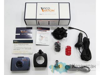 Сертифицированные Тайские видеорегистраторы Vico-TF1 Алматы