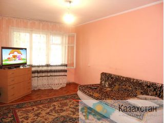 Продам 4-х комн. квартиру р-н маг. «Самал», улучш, 76,5 кв, лоджия Усть-Каменогорск