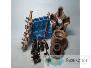 Серийное производство отливок из чугуна на автоматических формовочных линиях Нижний Новгород