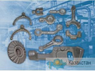 Кузнечное производство, горячая объёмная штамповка, кованые заготовки Нижний Новгород