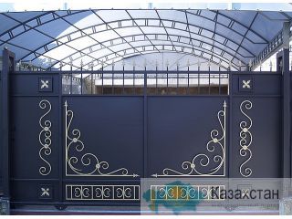 ворота всех видов комплектующие астана