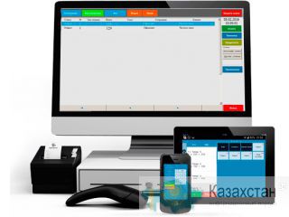 Всё торговое оборудование необходимое для автоматизации 123123