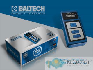 BALTECH - Вибромониторинг и виброконтроль динамического оборудования ISO 18436-2 Казахстан