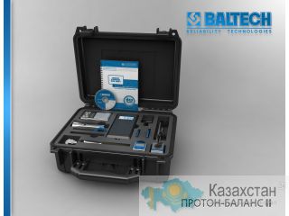 Новый взрывозащищенный виброметр-балансировщик BALTECH VP-3470-Ex Казахстан