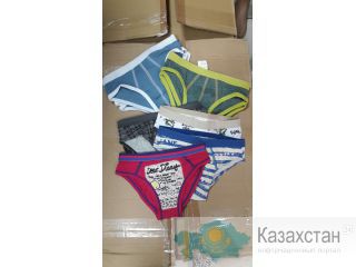 Нижнее белье сток Calzedonia, Intimissimi, Tezenis оптом от 50 ед. Астана, Акмолинская область, Казахстан