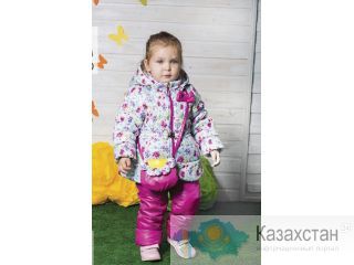 Предлагаем купить детскую зимнюю одежду оптом в Павлодаре Павлодар