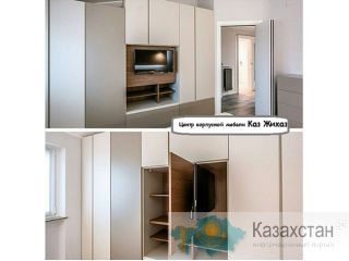 изготовление корпусной мебели Алматы
