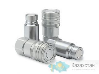 Быстроразъемные соединения БРС FIRG / FLAT FACE ISO 16028 Другое месторасположение