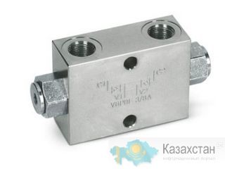 Гидрозамок VPDE02 VRDL380 VBPDE 3/8 A VPDE025 VRDL120 VBPDE 1/2 A Другое месторасположение