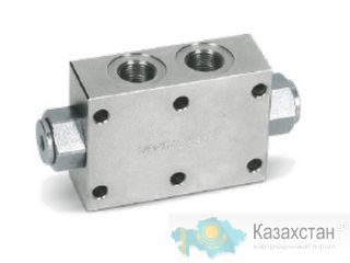 Гидрозамок VPDE015F, VPDE02F, VRDF380, VBPDE 3/8 FL Другое месторасположение