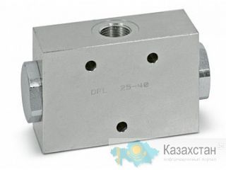 Делители (сумматоры) потока V-EQ DFL VDF Другое месторасположение