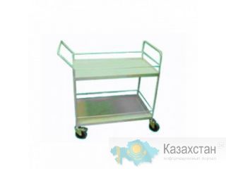 Тележка внутрикорпусная с двумя полками ТВП Пенза