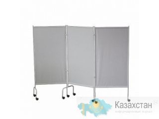 Ширма медицинская ШМ на колёсах,трёхсекционная Пенза