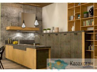 Кухни на заказ Алматы и Алматинская область