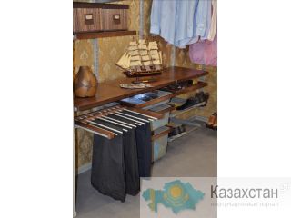 Гардеробные системы Парус и К Алматы и Алматинская область