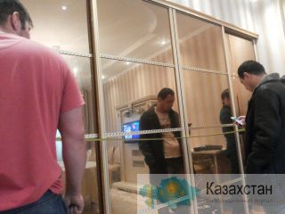 Раздвижные двери и перегородки Алматы и Алматинская область