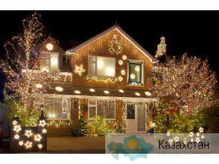 LED Освещение Алматы и Алматинская область