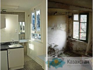 Капитальный и косметический ремонт квартир Алматы