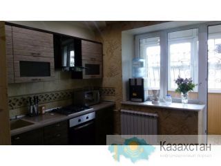4-комнатная квартира помесячно, Кабанбай батыра — Масанчи Алматы