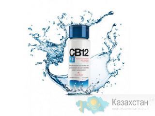 Ополаскиватель полости рта CB12 Актау