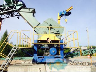 Дробилка для кубовидного щебня ДИМ 800К Нижний Новгород