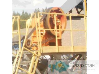 Агрегат дробления щековый АДЩ  210 (ЩДС 2,5х4) Нижний Новгород