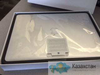 Новый Apple MacBook Pro Русский язык клавиатура kazakhstan