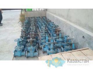 Продам задвижки 30нж15нж ду80 ру40 - 70шт Шумиха