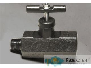 Вентиль стальной прямоточный Нижний Новгород