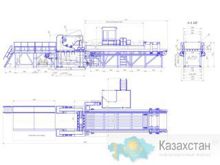 Агрегат дробления ЖБИ  элементов тюбингового кольца МПР-1500Т Нижний Новгород