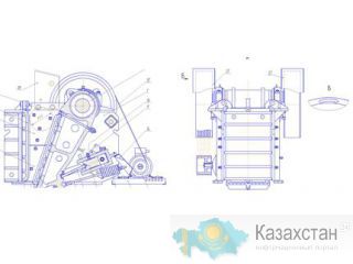 Дробилка щековая ДЩ 500 (ЩДС 6х9) Нижний Новгород