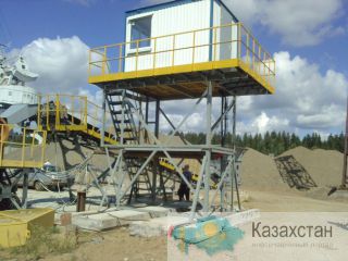 Агрегаты управления дробильно-сортировочными комплексами Нижний Новгород