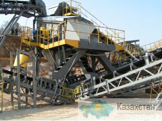 Агрегат сортировки  с грохотом ГИС-53 Нижний Новгород
