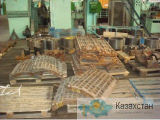 Литье: чугун, сталь, алюминий, бронза, медь, латунь Нижний Новгород