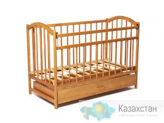 Настоящие деревянные кроватки Алматы