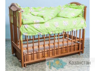 Комплекты в кроватки, 6 предметов Алматы