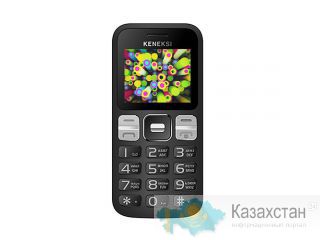 Продам Электронные Часы с MP3 и Радио Модель: Мобильный телефон Keneksi T2 черный, Алматы и Алматинская область