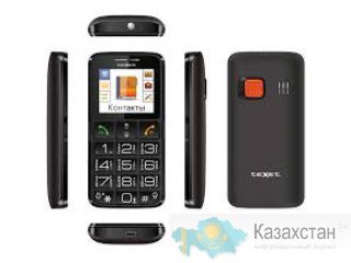 Продам Электронные Часы с MP3 и Радио Модель: Мобильный телефон Texet TM-B112 серый, Алматы и Алматинская область