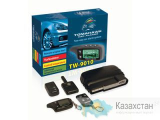 Продам Автосигнализация Tomahawk TW-9010 Алматы и Алматинская область