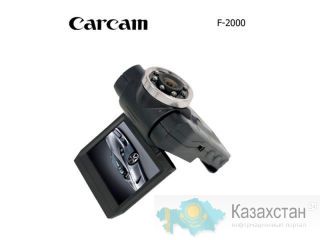 Продам Автомобильный видеорегистратор, модель F2000 Алматы и Алматинская область