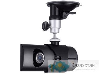 Продам Авто-видеорегистратор с 2 камерами, GPS и G-сенсором, модель DVR-R300 Алматы и Алматинская область
