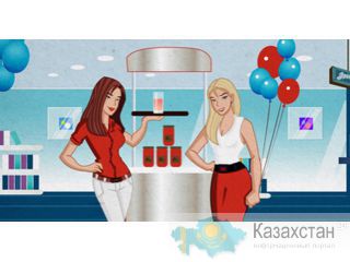 предоставляем промоутеров для работы на выставках от 800тг/ч Алматы и Алматинская область