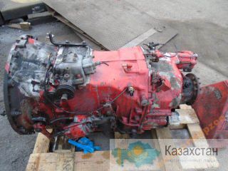 Коробка передач на Volvo FH12 Уральск