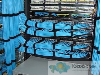 Монтаж локальной сети, СКС, видеонаблюдения, электросети, обслуживание Алматы
