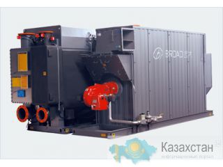 Чиллер газовый АБХМ Актобе