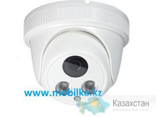 Продам Недорогая купольная IP камера, модель Smart 301 Алматы и Алматинская область